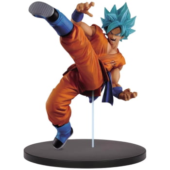 Banpresto Goku Super Saiyan Blue Son Goku FES Dragon Ball Super