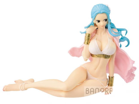 Banpresto One Piece Nefertari Vivi Glitter & Glamours Shiny Venus