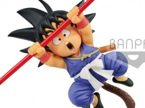Dragon Ball - Son Goku - Son Goku FES - Bandai Banpresto