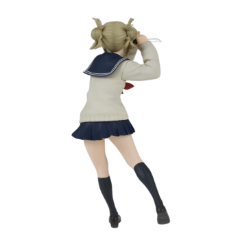 Estatueta My Hero Academia Himiko Toga The Evil Villains Vol.6 Banpresto