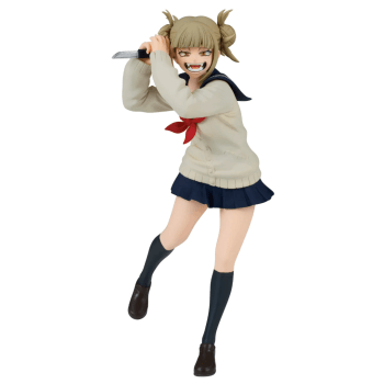 Estatueta My Hero Academia Himiko Toga The Evil Villains Vol.6 Banpresto