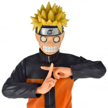 Grandista Nero Naruto Uzumaki Banpresto Naruto Shippuden