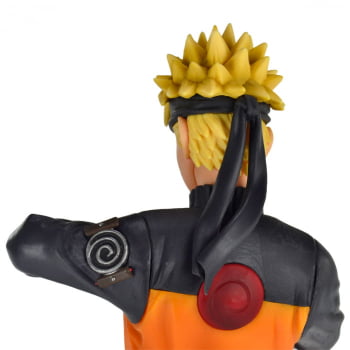 Naruto Shippuden - Uzumaki Naruto - Grandista Nero - Bandai Banpresto