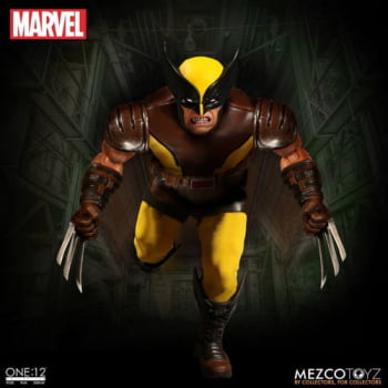 Mezco Toyz Wolverine One:12 Collective X-Men