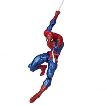 Revoltech Spider-Man Amazing Yamaguchi Marvel Homem-Aranha