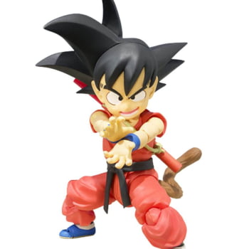 Action Figure Dragon Ball - Kid Goku S.H. Figuarts - Bandai