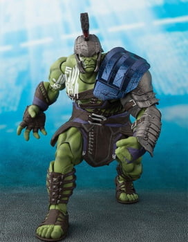 Action Figure Marvel S.H. Figuarts Gladiator Hulk Bandai Thor Ragnarok