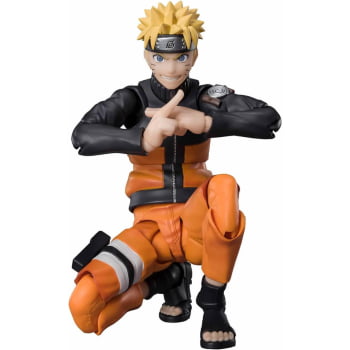 Action Figure S.H. Figuarts Naruto Shippuden - Naruto Uzumaki The Jinchuriki entrusted with Hope - Bandai