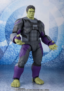 S.H. Figuarts Avengers Endgame Hulk Vingadores Ultimato