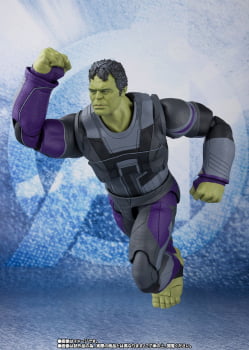 S.H. Figuarts Avengers Endgame Hulk Vingadores Ultimato