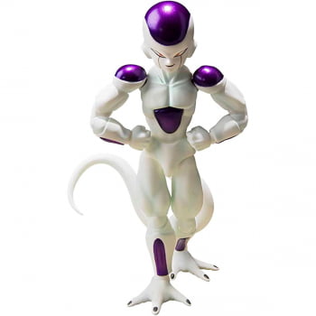 Resenhas de Marte: Dragon Ball Z S.H. Figurarts Final Form Freeza (Frieza)  Bandai