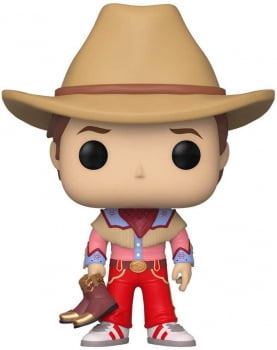 Back To The Future - Marty Mcfly 816 Exclusive Funko Pop