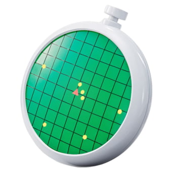 Radar do Dragão - Proplica Dragon Radar - Dragon Ball Bandai
