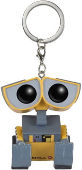 Chaveiro Funko Wall-E Disney Pixar Wall-E Funko Pocket Pop Keychain