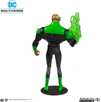 DC Multiverse - Animated Green Lantern McFarlane Toys