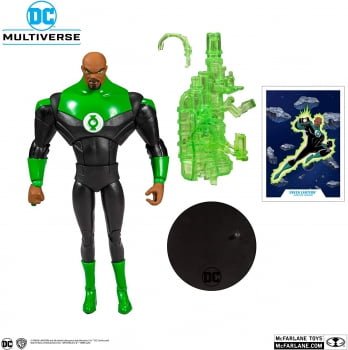 DC Multiverse - Animated Green Lantern McFarlane Toys