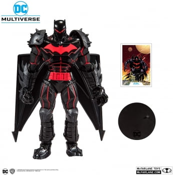 DC Multiverse - Batman Hellbat Suit McFarlane Toys