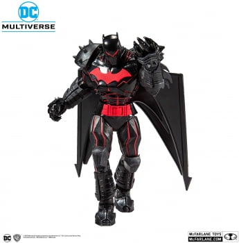 DC Multiverse - Batman Hellbat Suit McFarlane Toys