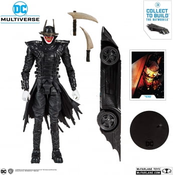 DC Multiverse - Batman Who Laughs McFarlane Toys