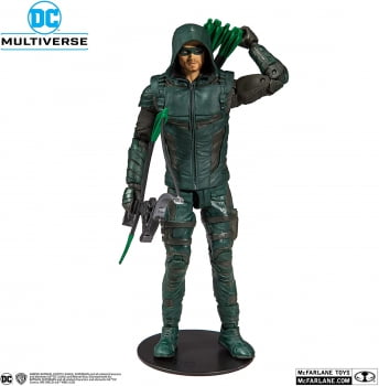 DC Multiverse - Green Arrow McFarlane Toys