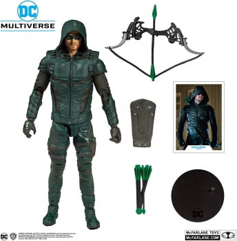 DC Multiverse - Green Arrow McFarlane Toys