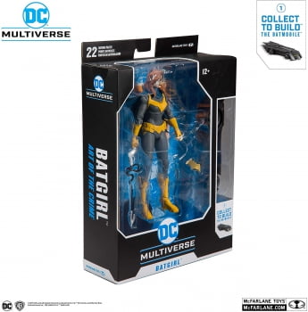 DC Multiverse - Modern Batgirl McFarlane Toys