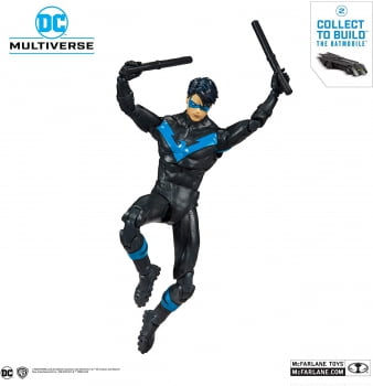 DC Multiverse - Modern Nightwing McFarlane Toys