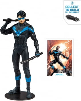 DC Multiverse - Modern Nightwing McFarlane Toys