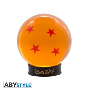 Dragon Ball 4 Estrelas 75mm Com Base - Abystyle