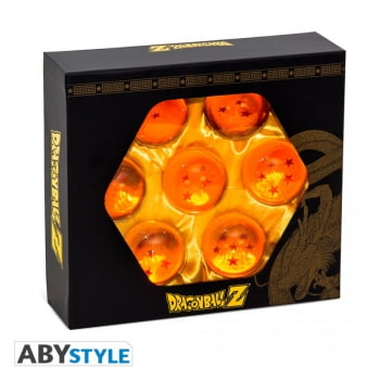 Dragon Ball Collector Set (Esferas do Dragão) - Abystyle
