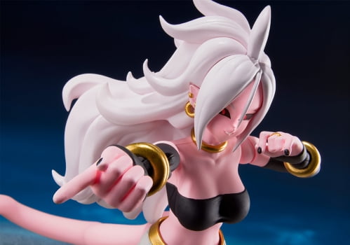 S.H. Figuarts Dragon Ball FighterZ Android 21 Bandai