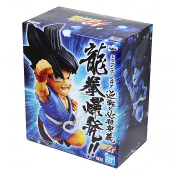 Dragon Ball GT - Son Goku - Wrath of the Dragon - Bandai Banpresto