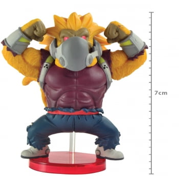 Dragon Ball Heroes - Oozaru Cumber - WCF Banpresto