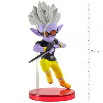 Dragon Ball Heroes - Xeno Bardock Super Saiyajin 3 - WCF Banpresto