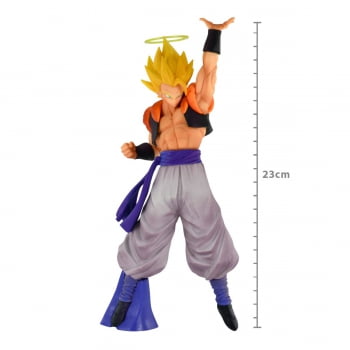 Namco Limited Dragon Ball Super Strongest Union Fighter Vegetto Figure Final Kamehameha Ver 6 - Bandai Giappone Originale