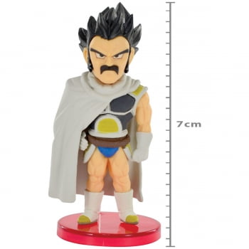 Dragon Ball  Super - Paragus - WCF Banpresto