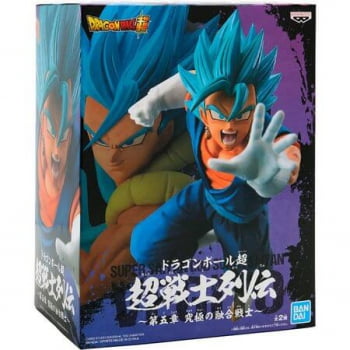Dragon Ball Super - Super Saiyan God Vegetto (Vegito) - Chosenshiretsuden Vol5 - Banpresto