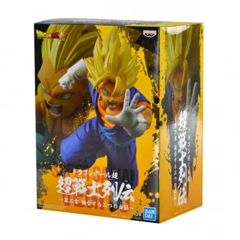Dragon Ball Super - Super Saiyan Vegetto (Vegito) - Chosenshiretsuden Vol 2 - Banpresto