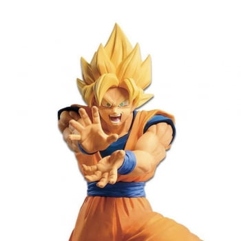 Dragon Ball Z - Son Goku Super Saiyajin - The Android Battle - Bandai Banpresto