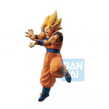 Dragon Ball Z - Son Goku Super Saiyajin - The Android Battle - Bandai Banpresto