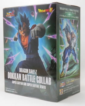 Dragon Ball Super - Super Saiyan God Vegetto (Vegito) - Dokkan Battle Collab - Banpresto