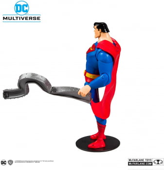 Boneco McFarlane Toys Animated Superman DC Multiverse