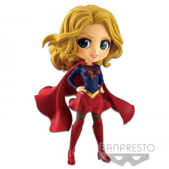 Q Posket DC Comics Supergirl Mod A Banpresto