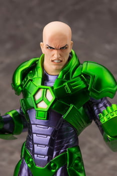 Kotobukiya Lex Luthor ArtFX+ DC Comics