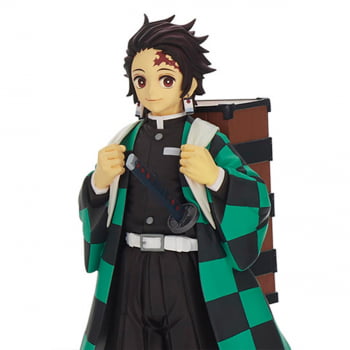 Action Figure Tanjiro Kamado (Demon Slayer: Kimetsu No Yaiba) (Demon Series  Vol.6) – Bandai Banpresto - Arena Games - Loja Geek