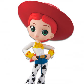 Q Posket Jessie Toy Story - Disney Banpresto