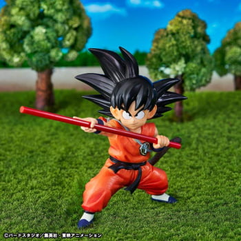 Action Figure Dragon Ball Ichibansho Goku Mystical Adventure Bandai