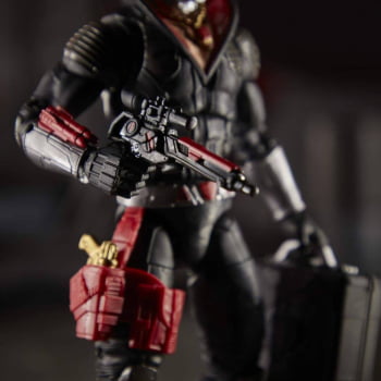 Boneco Articulado G.I. Joe Classified Series Destro 03 Hasbro