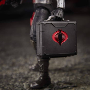 Boneco Articulado G.I. Joe Classified Series Destro 03 Hasbro