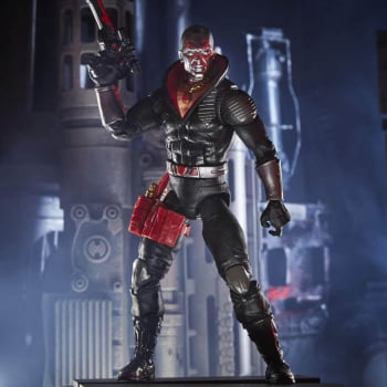 Boneco Articulado G.I. Joe Classified Series Destro 03 Hasbro